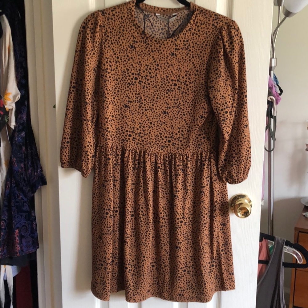 Stradivarius Dress Size S Never Worn